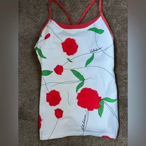 Lululemon Athletica tank top - size 4